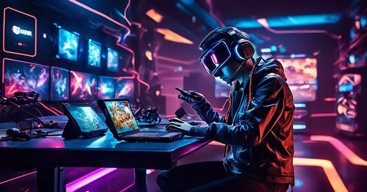 Gaming and AI: What’s Coming Next in 2025 and Beyond