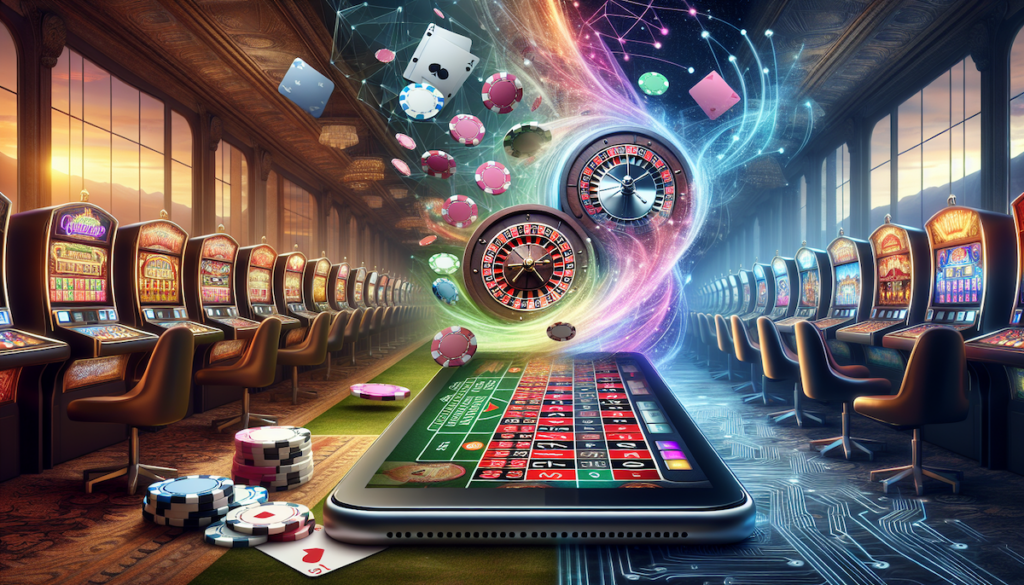 Live Casino vs Traditional Casino: Pros & Cons for Gamers in 2025